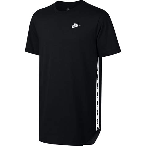 schwarzes nike tee|Nike Men's Shirts & T.